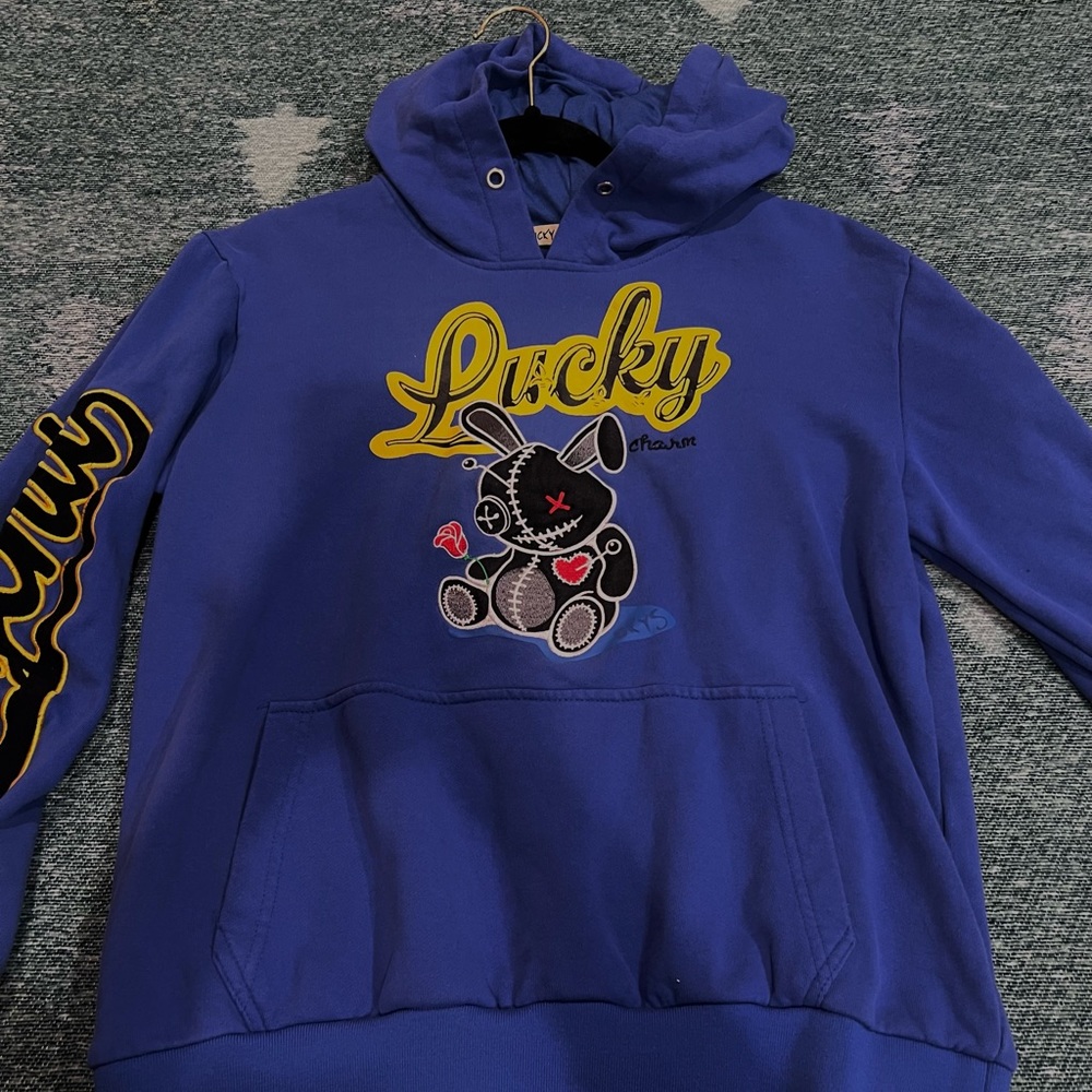 Lucky charm coat , size small